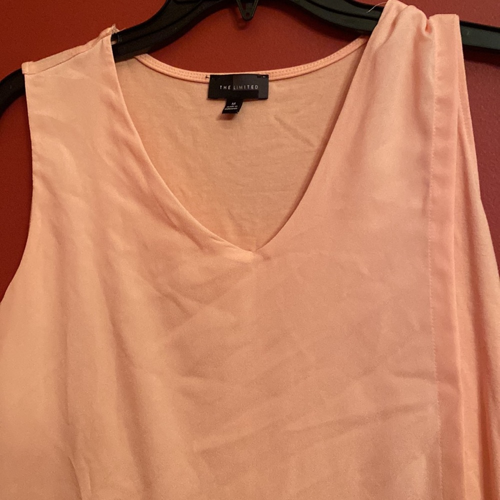 Pink Blouse - Picture 2 of 3